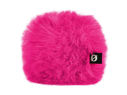Rode WS9 Deluxe Windshield (Pink)