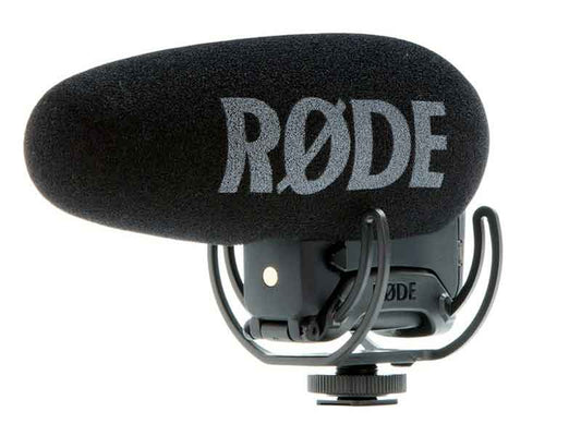 Rode VideoMic Pro+