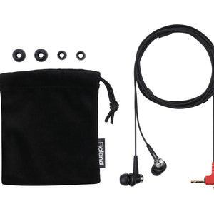 Roland CS-10EM Binaural Microphones/Earphones