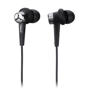 Roland CS-10EM Binaural Microphones/Earphones