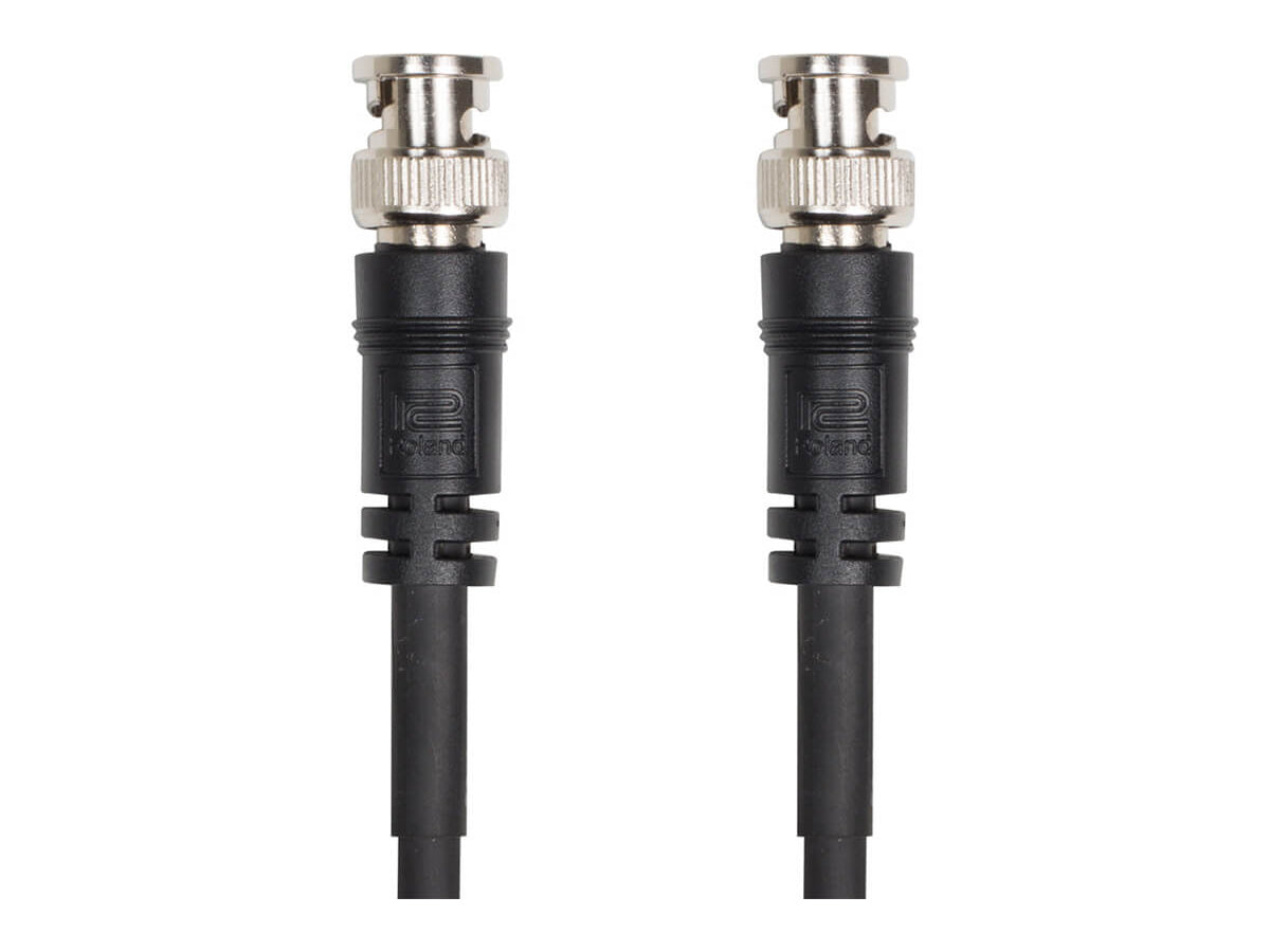 Roland Black Series SDI Cable - 60m / 200ft