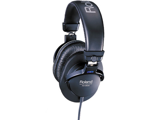 Roland RH-200 Stereo Headphones (Black)