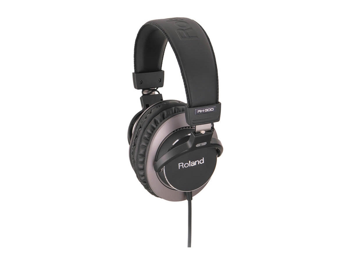 Roland RH-300 Monitor Headphones