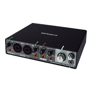 Roland RUBIX24 2-in/4-out USB Audio Interface