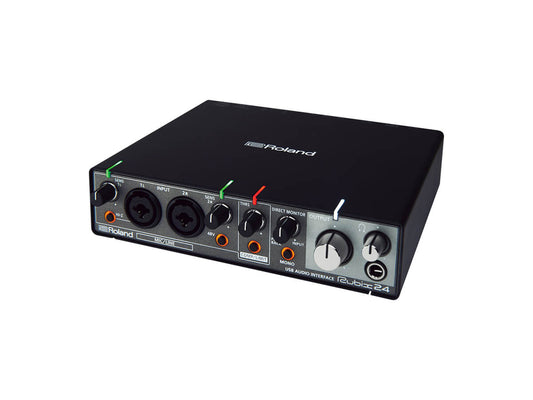 Roland RUBIX24 2-in/4-out USB Audio Interface