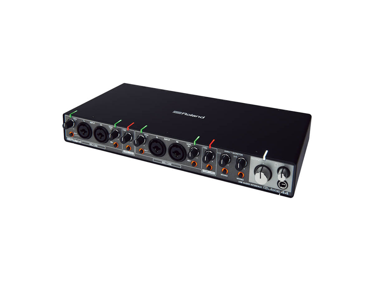 Roland RUBIX44 4-in/4-out USB Audio Interface