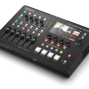 Roland SR-20HD Direct Streaming AV Mixer