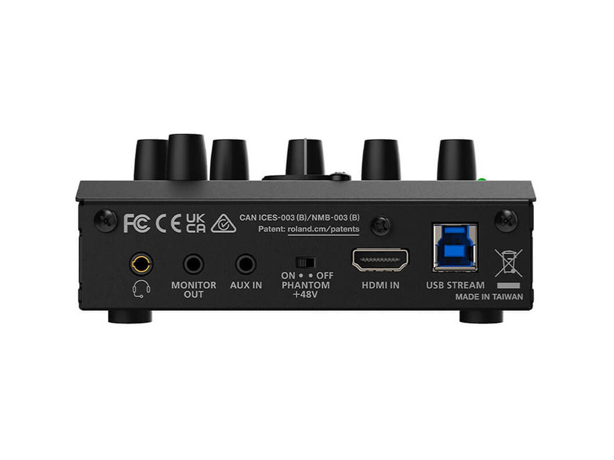Roland UVC-02 Web Presentation Dock