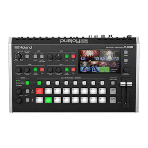 Roland V-8HD 8 Channel HD Video Switcher
