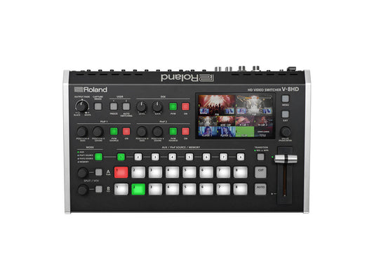 Roland V-8HD 8 Channel HD Video Switcher