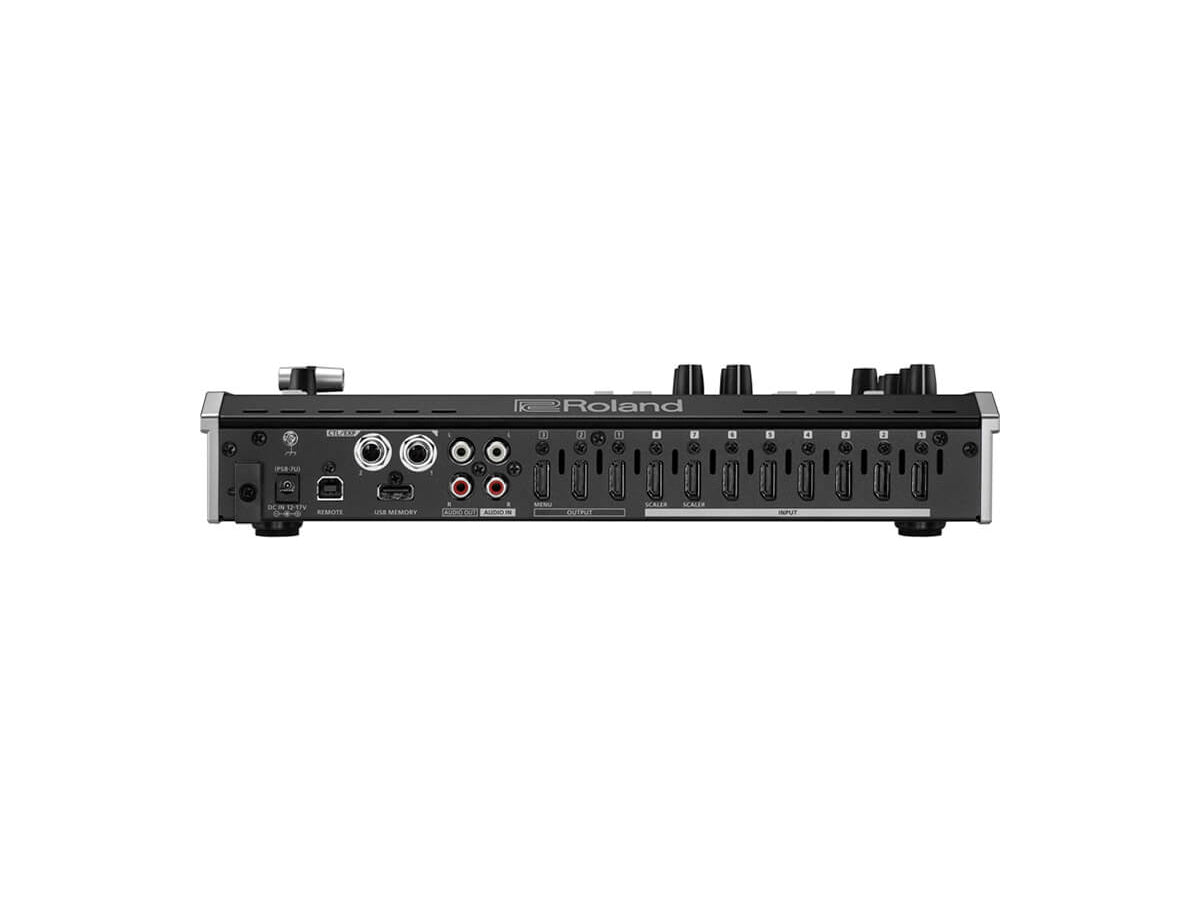 Roland V-8HD 8 Channel HD Video Switcher