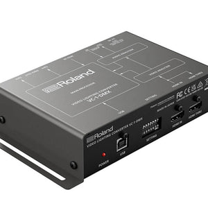 Roland VC-1-DMX Video Lighting Converter