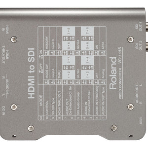 Roland VC-1-HS HDMI to SDI Converter