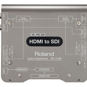 Roland VC-1-HS HDMI to SDI Converter