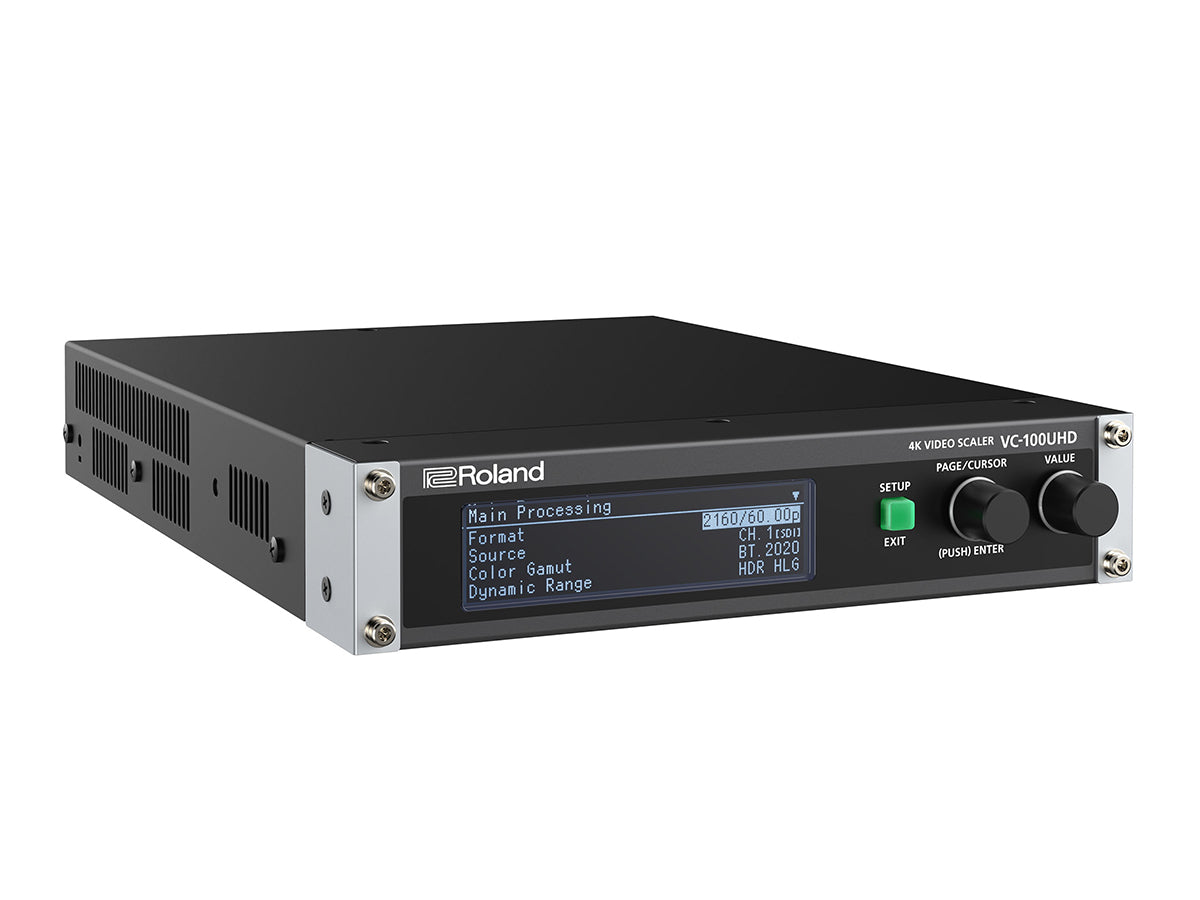 Roland VC-100UHD 4K Video Scaler