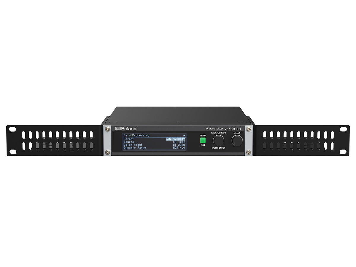 Roland VC-100UHD 4K Video Scaler