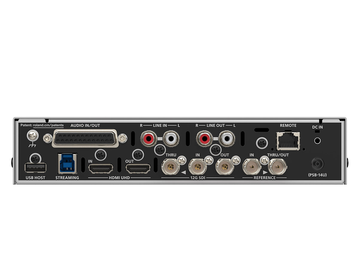 Roland VC-100UHD 4K Video Scaler