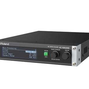 Roland VC-100UHD 4K Video Scaler