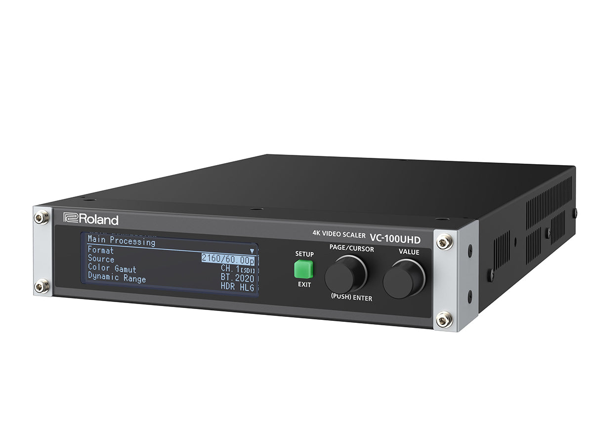 Roland VC-100UHD 4K Video Scaler