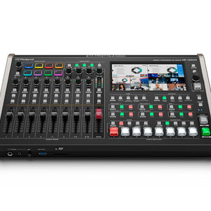 Roland VR-120HD Direct Streaming AV Mixer