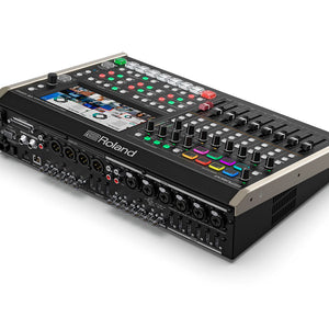 Roland VR-120HD Direct Streaming AV Mixer