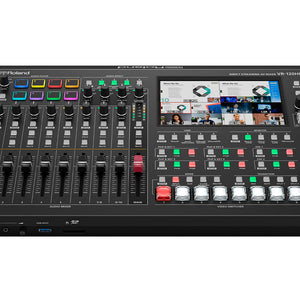 Roland VR-120HD Direct Streaming AV Mixer