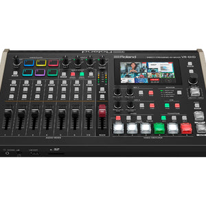 Roland VR-6HD Direct Streaming A/V Mixer