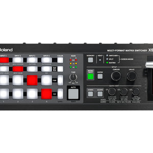 Roland XS-1HD Multi-Format Matrix Switcher