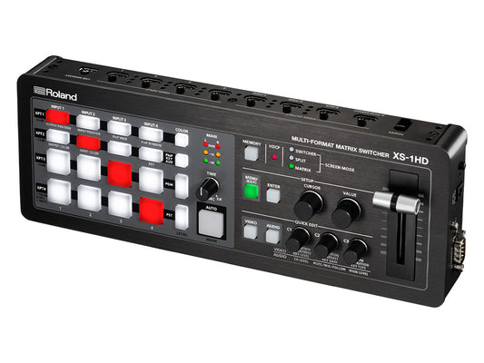 Roland XS-1HD Multi-Format Matrix Switcher