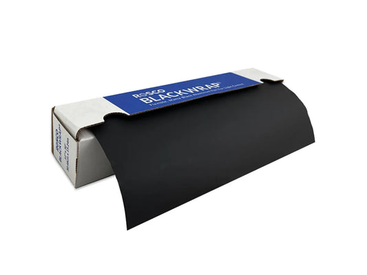 Rosco Blackwrap - 24" x 25' - 0,61 x 7,62M RL - BOXED