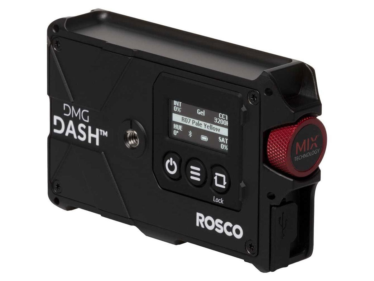 Rosco DMG Lumiere DASH Pocket LED Quad Kit