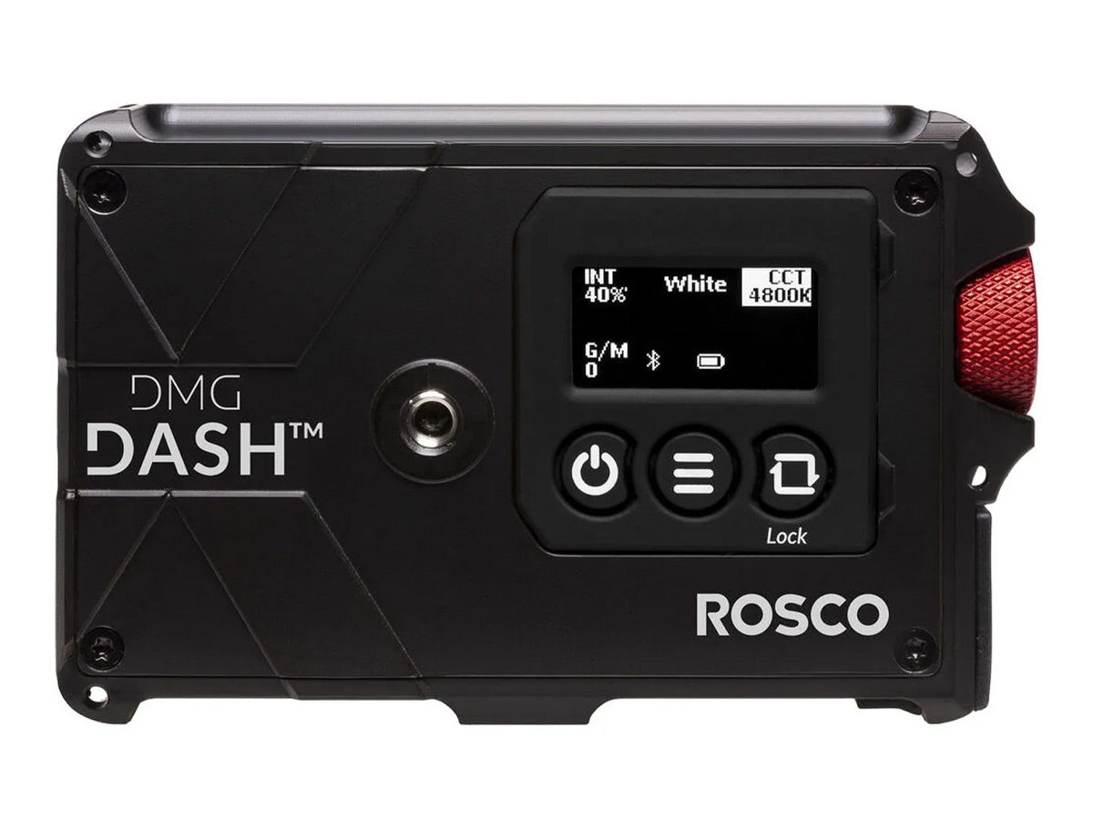 Rosco DMG DASH CRMX (Wireless DMX) Pocket LED Kit