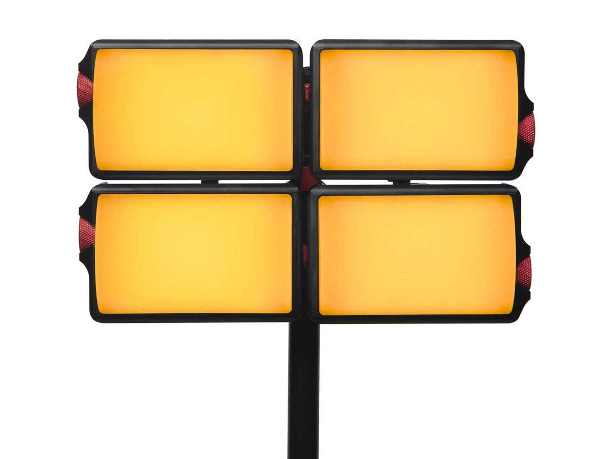 Rosco DMG Lumiere DASH Pocket LED Quad Kit (CRMX)