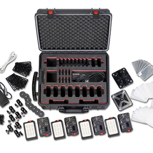 Rosco DMG DASH Octa Kit