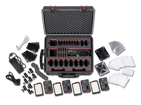 Rosco DMG DASH Octa Kit