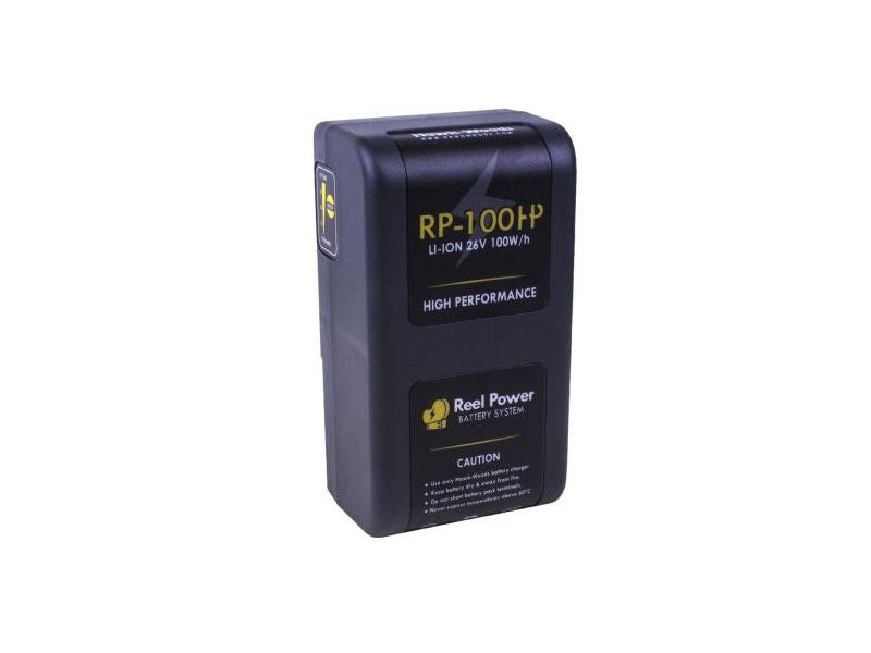 Hawk-Woods RP-100H 26v 100w Reel Power Li-Ion Battery Pack