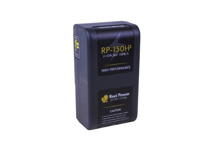 Hawk-Woods RP-150H H-Series Reel Power V-Lok Battery System