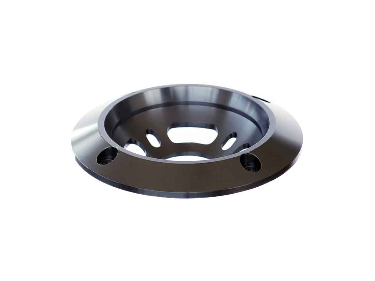 RigWheels 100mm Bowl Adapter for RigPlate Pro