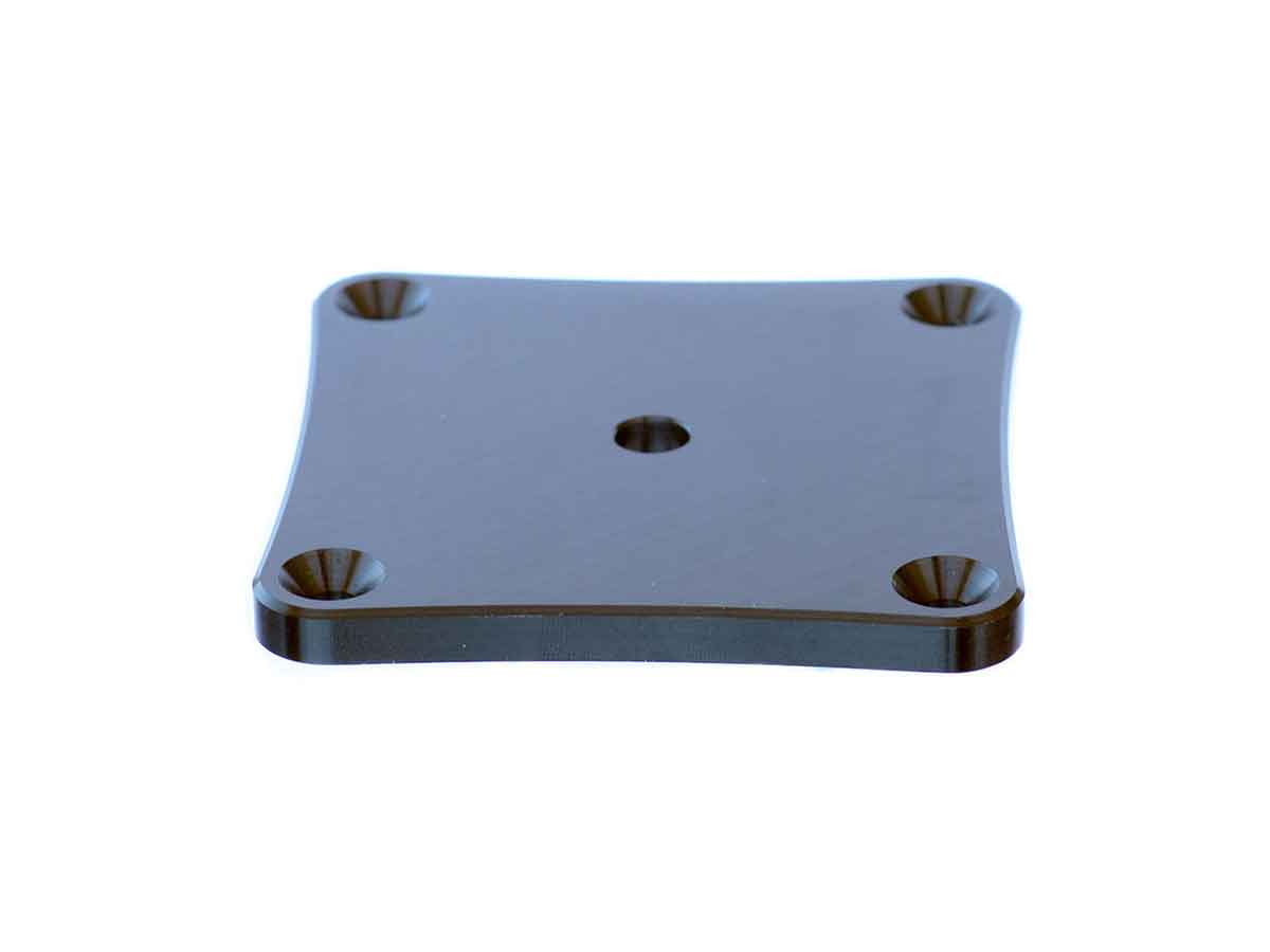 RigWheels Flat Mount Adapter for RigPlate Pro