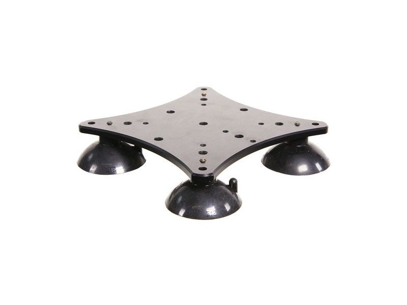 RigWheels RigPlate Suction Mount with A-Cups