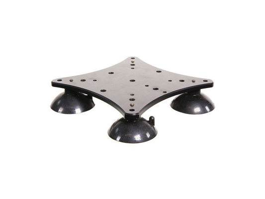 RigWheels RigPlate Suction Mount with A-Cups