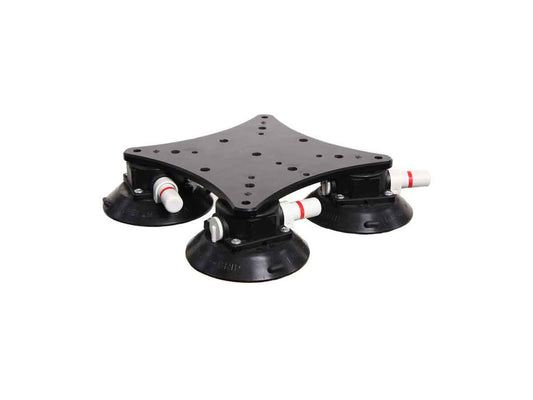 RigWheels RigPlate Suction Mount with 4.5" C-Cups