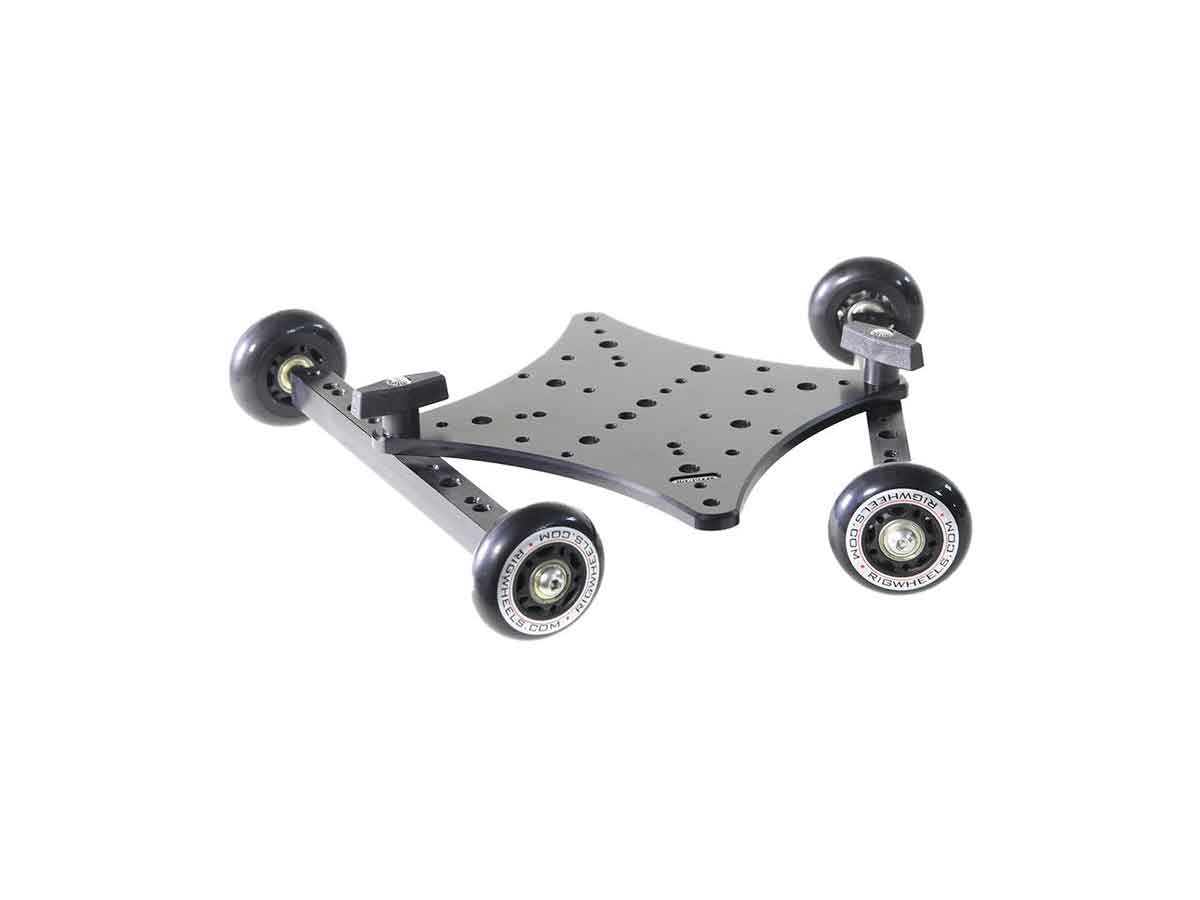 RigWheels RigSkate 2 Tabletop/Skater Dolly (Base Only)