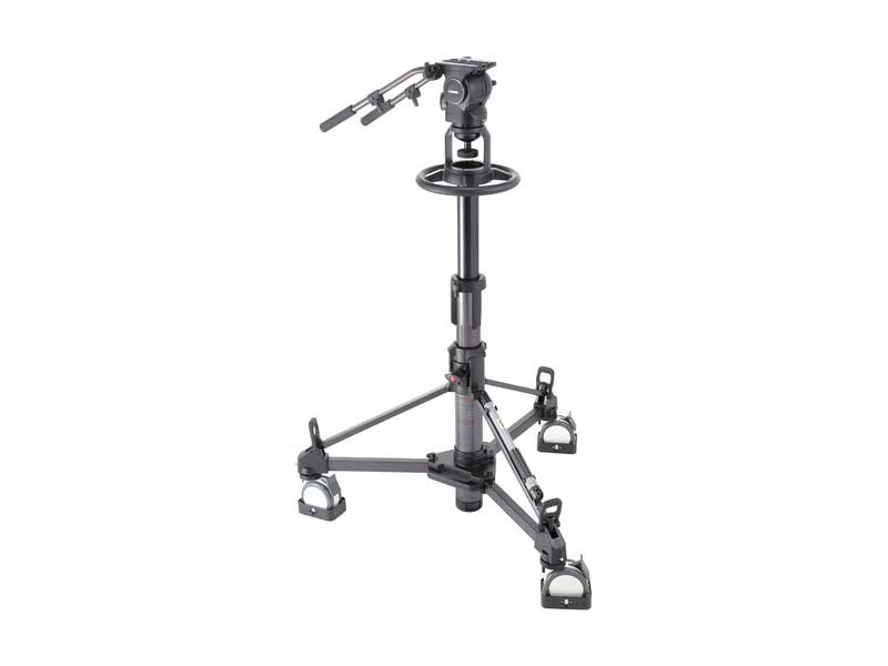 Libec RSP-750PD(S) Pedestal System for Studio Broadcasting