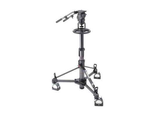 Libec RSP-750PD(S) Pedestal System for Studio Broadcasting