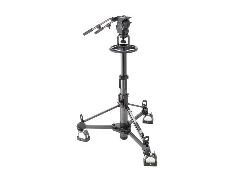 Libec RSP-850PD(S) Pedestal System for Studio Broadcasting
