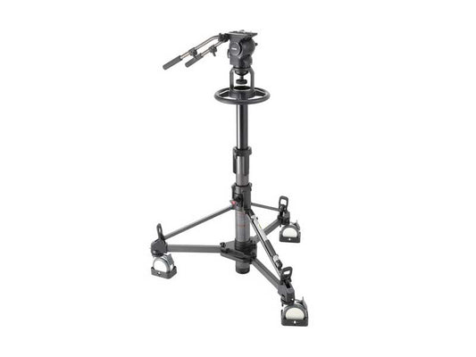 Libec RSP-850PD(S) Pedestal System for Studio Broadcasting
