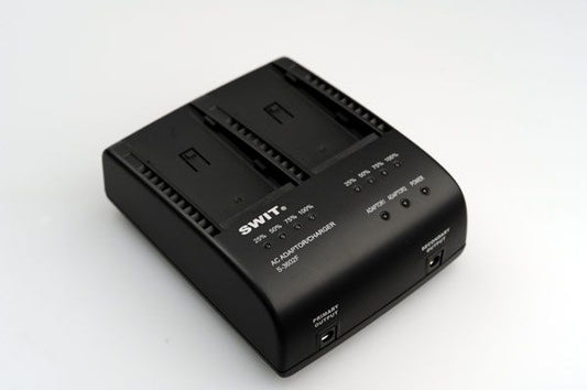 Swit Sony NPF Dual Charger