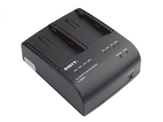 Swit 3602U Battery Charger For BPU Type Batteries