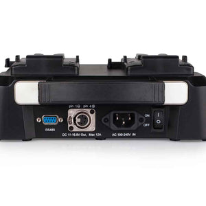 Swit S-3812S 2-ch V-Mount Fast Charger